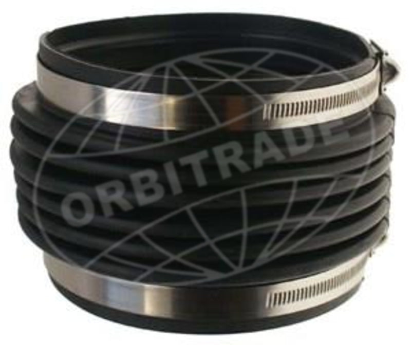 Orbitrade, drivbelgsett