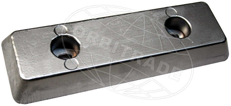 Orbitrade aluminium anode Volvo Penta IPS