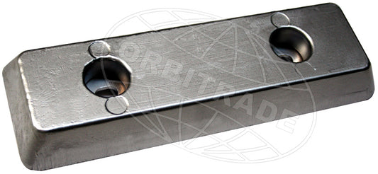Orbitrade aluminium anode Volvo Penta IPS