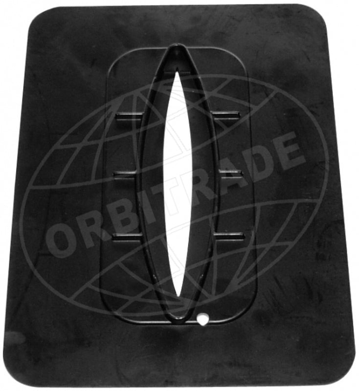 Orbitrade, Mounting kit saildrive