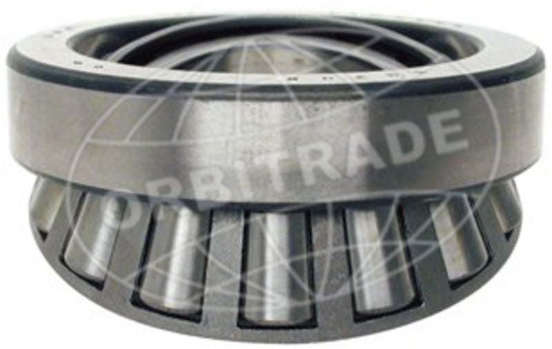 Orbitrade, kulelager