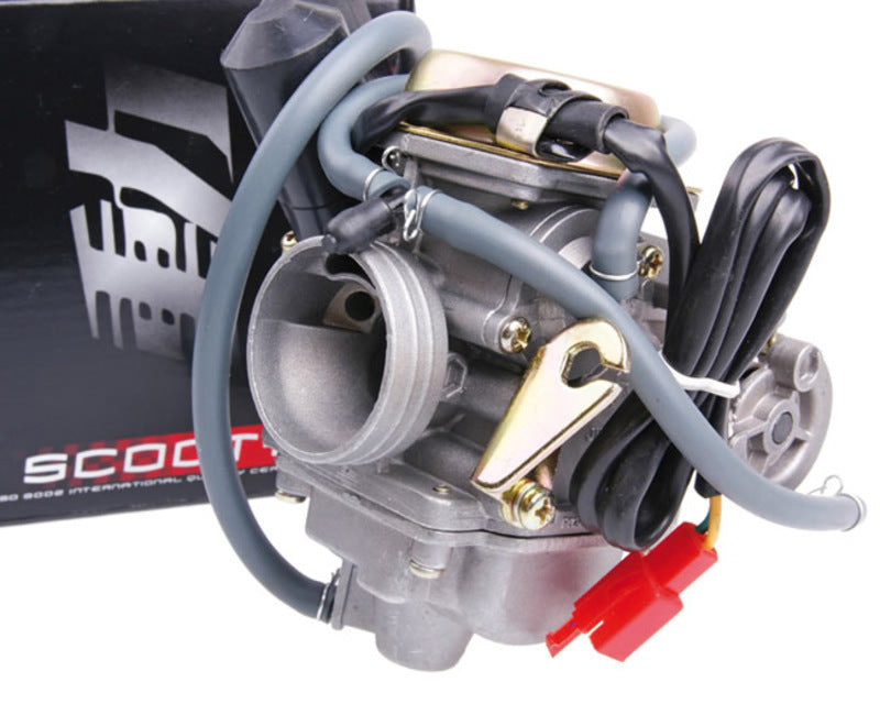 Naraku Forgasser, 24mm, China-scooter 4-T 50cc / Kymco 4-T / SYM 4-T
