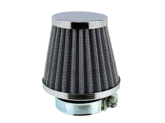 Tec-X Luftfilter, Tilkobling Ø 39mm, (Ø 75 - 51mm x l. 68mm)