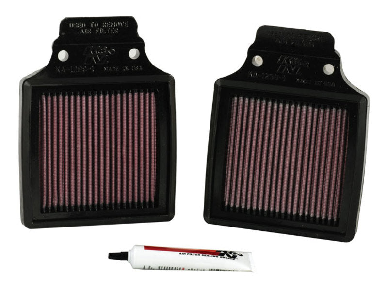 K&N Luftfilter, ZX12R 00-06