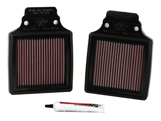 K&N Luftfilter, ZX12R 00-06