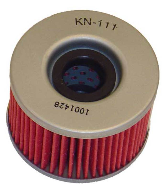 K&N Oljefilter