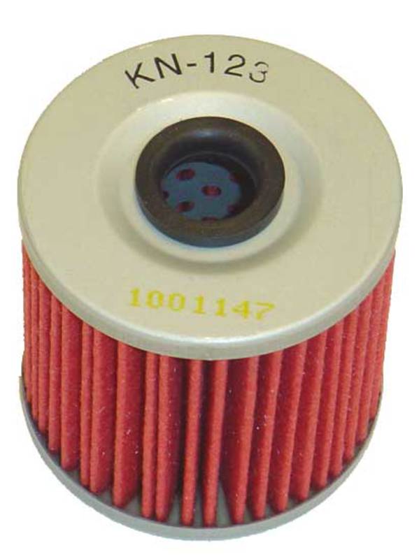 K&N Oljefilter