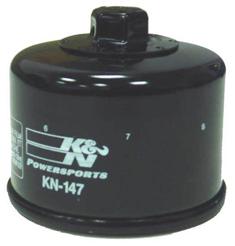 K&N Oljefilter
