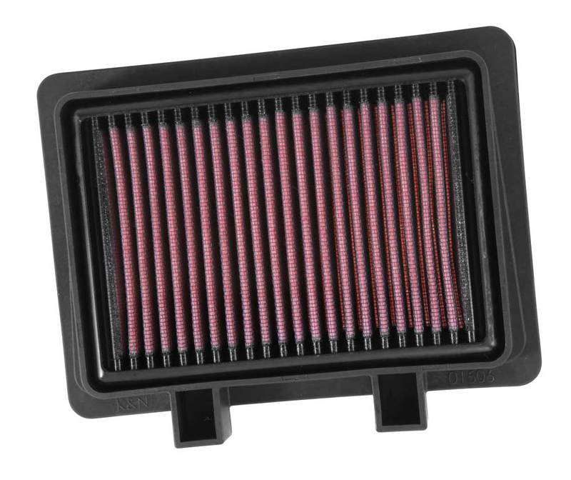K&N luftfilter DL1000 V-Strom 14-19