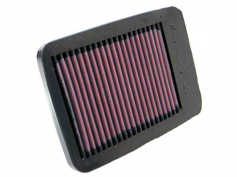 K&N Luftfilter, GSF650/S 05-06, GSF1200 06