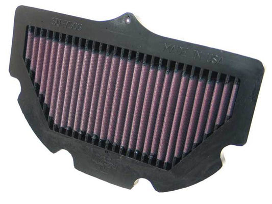 K&N Luftfilter, GSXR600/750 06-