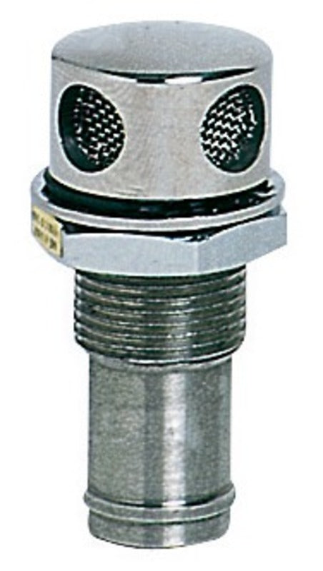S.S tank drivstoffventil 25mm