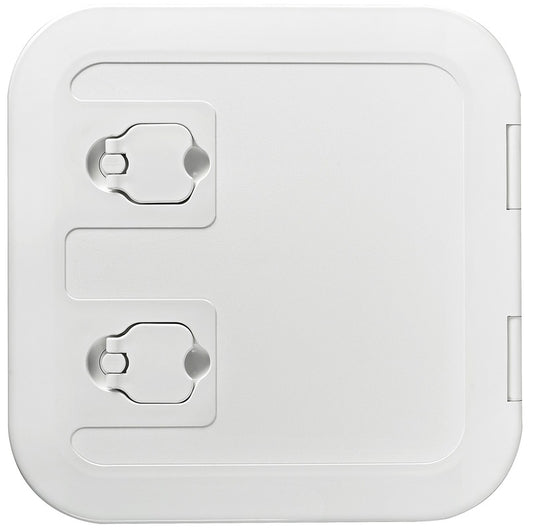 Inspeksjonsluke hvit 375x375