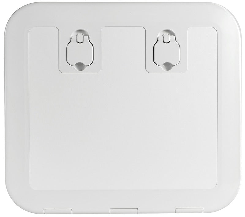 Inspeksjonsluke hvit 520x465