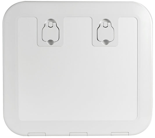 Inspeksjonsluke hvit 520x465