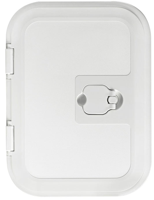 Inspeksjonsluke hvit 280x380