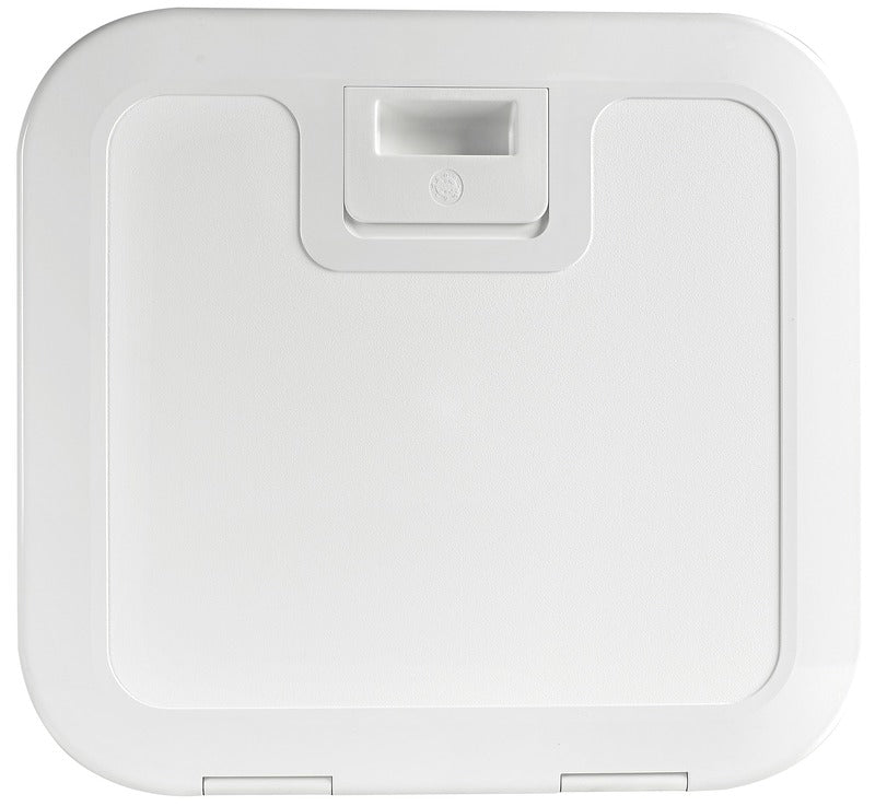 Inspeksjonsluke Push Pull 400x375