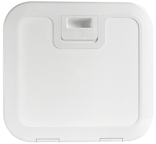 Inspeksjonsluke Push Pull 400x375