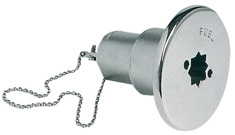 Osculati dekksfyller AISI 316 WATER 38mm