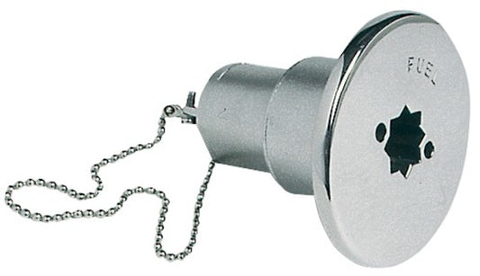 Osculati dekksfyller AISI 316 WATER 38mm