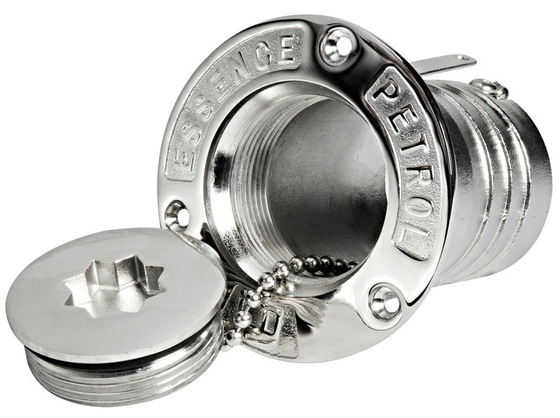 Osculati dekksfyller AISI 316 FUEL 50mm