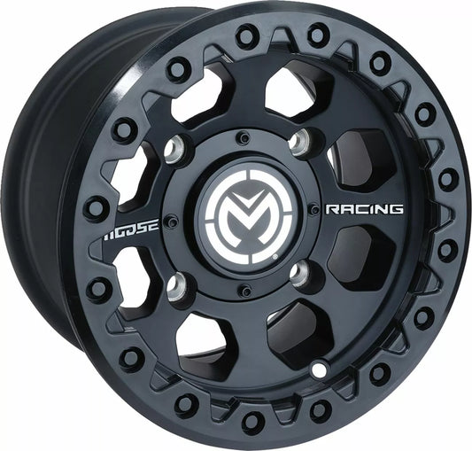 Moose felg 23X 12X7 4/156 4+3