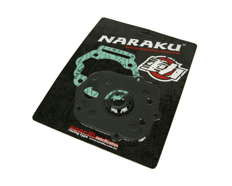 Naraku Toppakning, Derbi Senda 06- / Aprilia RX,SX 06- / Gilera SMT,RCR 06-