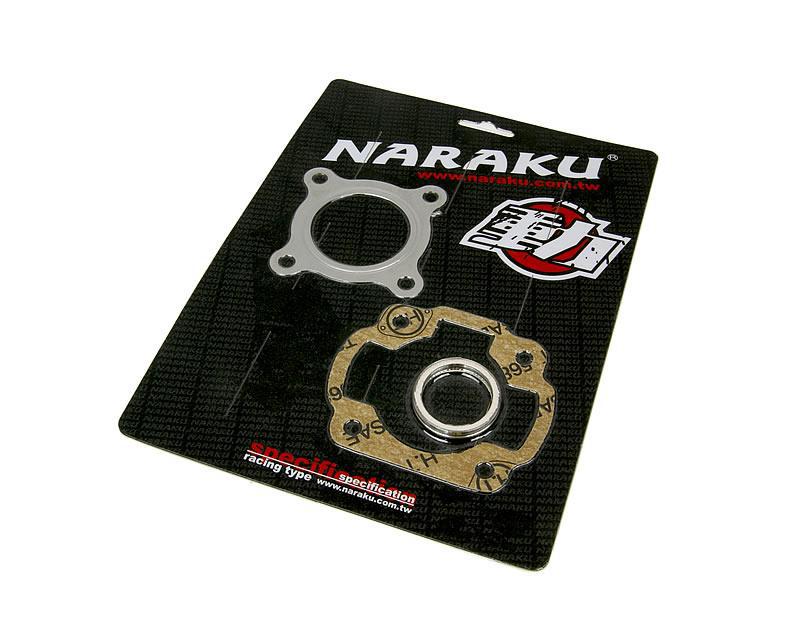 Naraku Topp-pakning, Minarelli Horisontal AC