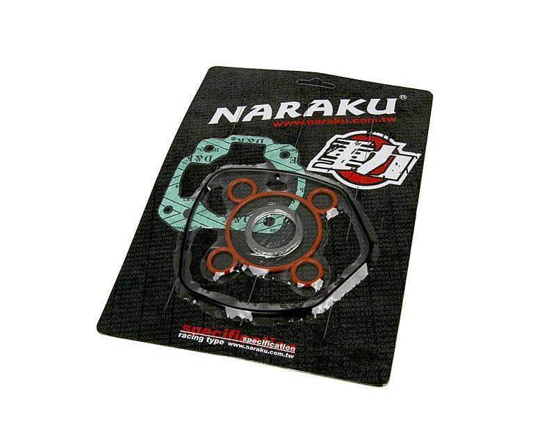 Naraku Topp-pakning, Minarelli Horisontal LC