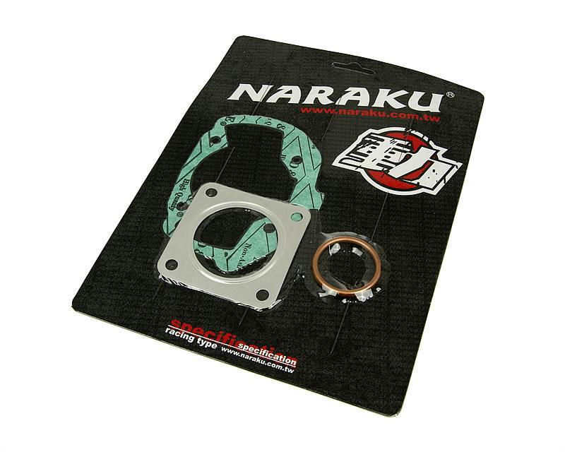 Naraku Topp-pakning, Peugeot 08- AC
