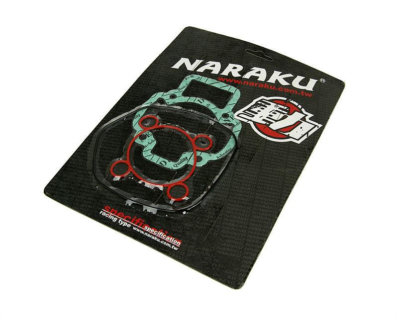 Naraku Topp-pakning, Aprila- / Gilera- / Piaggio scootere 50cc LC