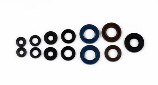 Athena Oljetetningssett, Derbi Senda 98- / Aprilia RX,SX 06- / Gilera RCR,SMT 03-