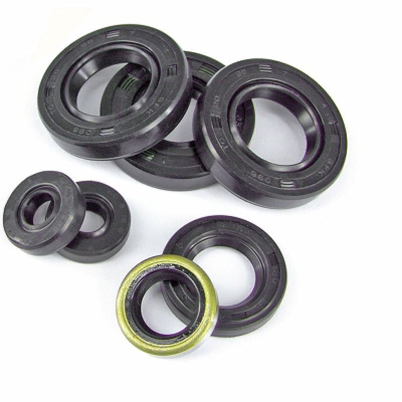 TNT Oljetetningssett, Derbi Senda 06- / Aprilia RX,SX 06- / Gilera SMT,RCR , (7 stk)
