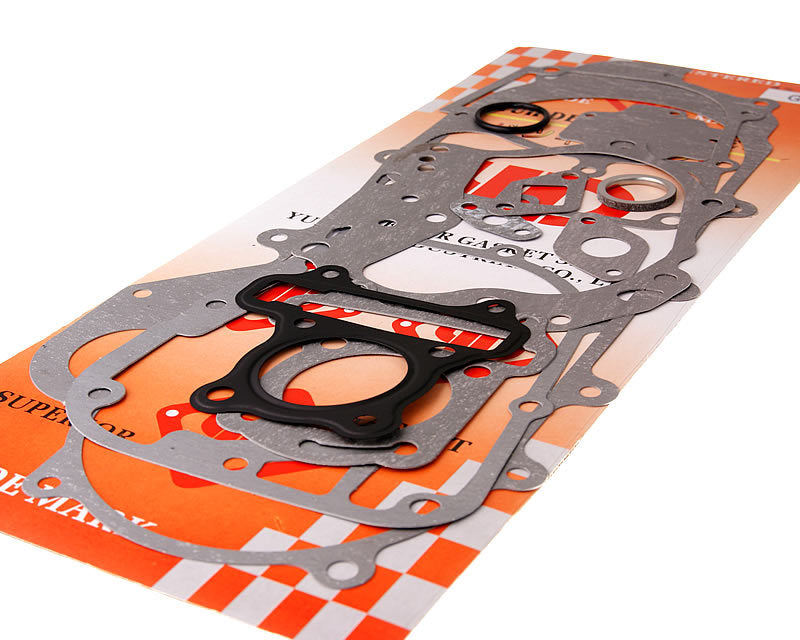 Hel-pakning, Kina-scooter 4-T 50cc (729 / 12-felg) / SYM 4-T