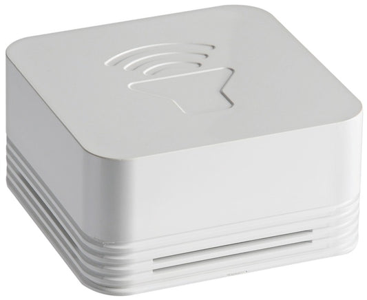 Osculati Q Box Horn Hvit