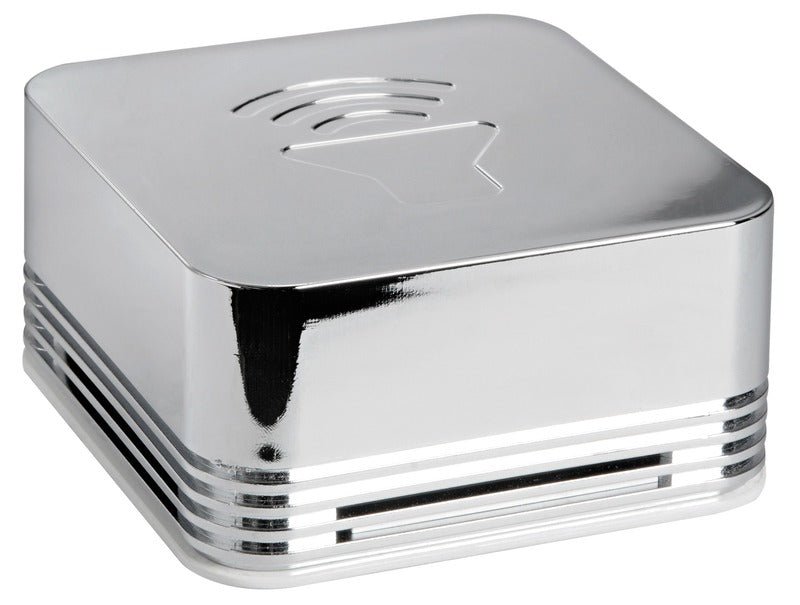 Osculati Q Box Horn Forkrommet