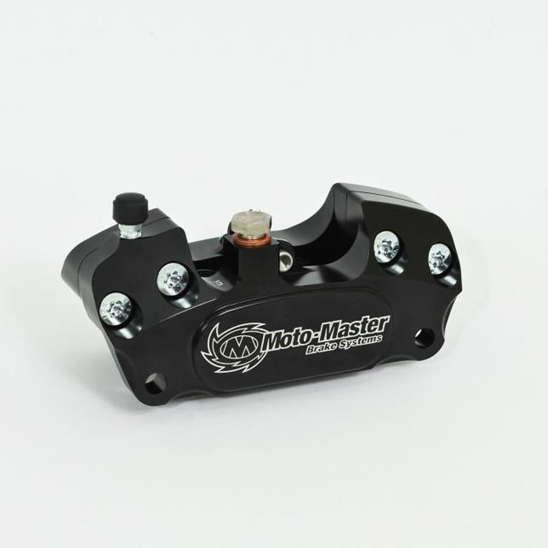 Moto-Master Supermotard racing 4-stempel kaliper (enkelt kaliper - inkl. bremse