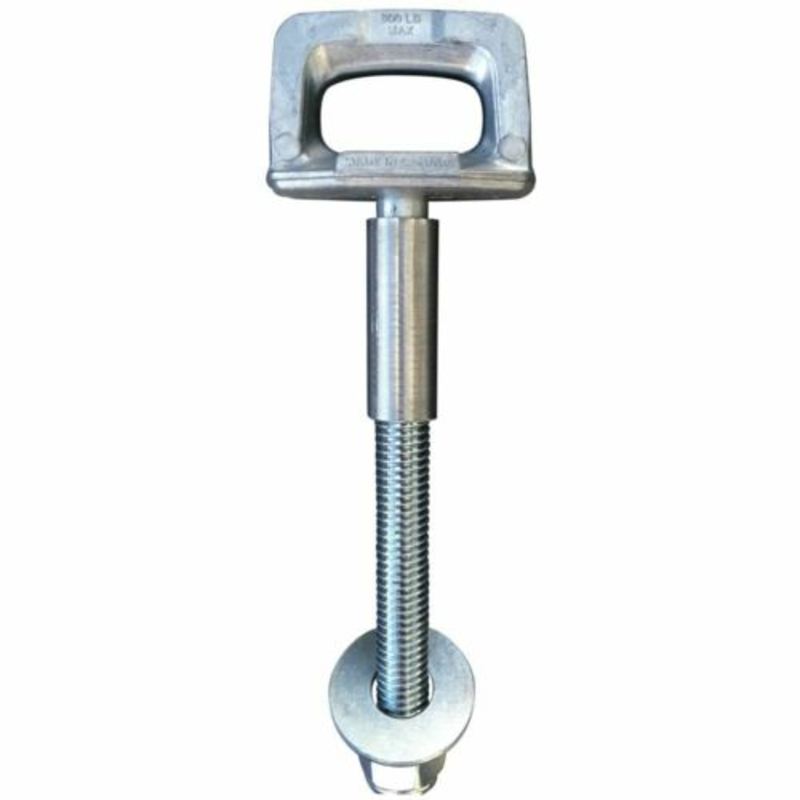Superclamp Dekk Hook (EKSTRA LANG STIL)