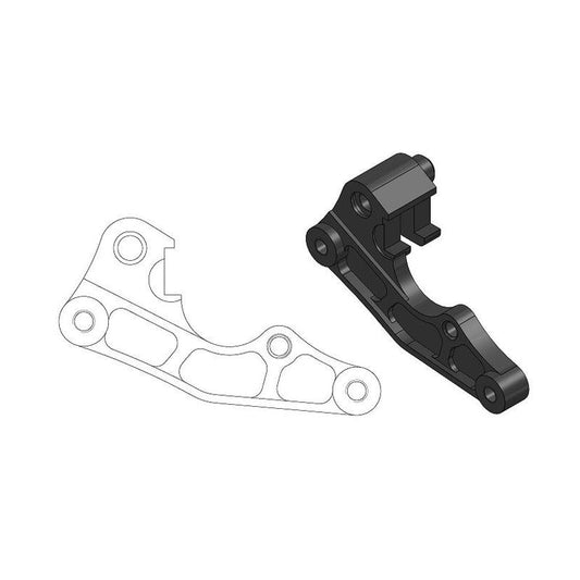 Moto-Master Oversize Ø270 Adapter Yamaha