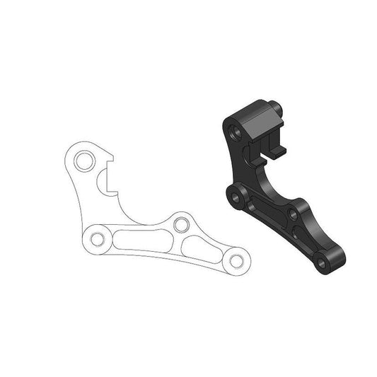 Moto-Master Oversize Ø270 Adapter Honda