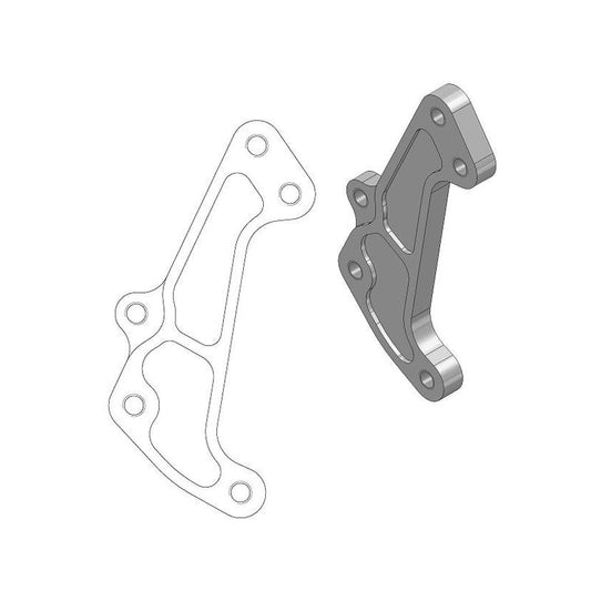 Moto-Master Supermotard racing Adapter Beta