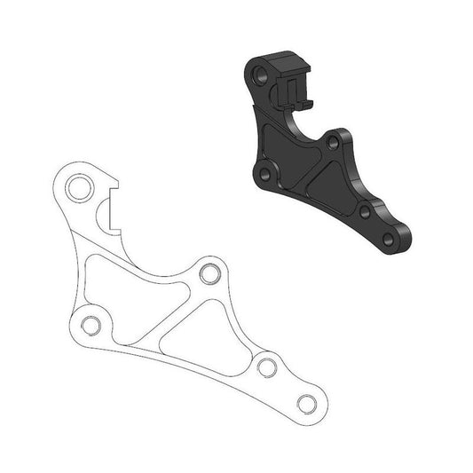 Moto-Master Supermoto Street Adapter GasGas
