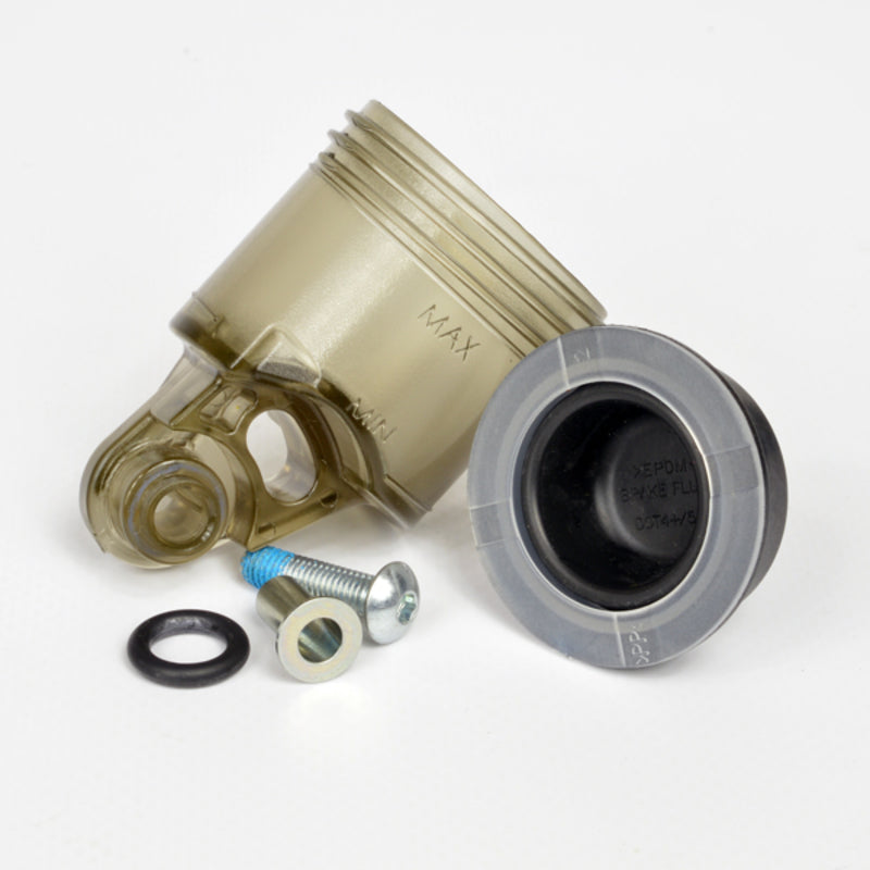 Moto-Master Reservoir Radiell Hovedsylinder (svart)
