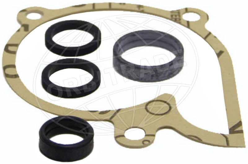 Orbitrade, gasket set