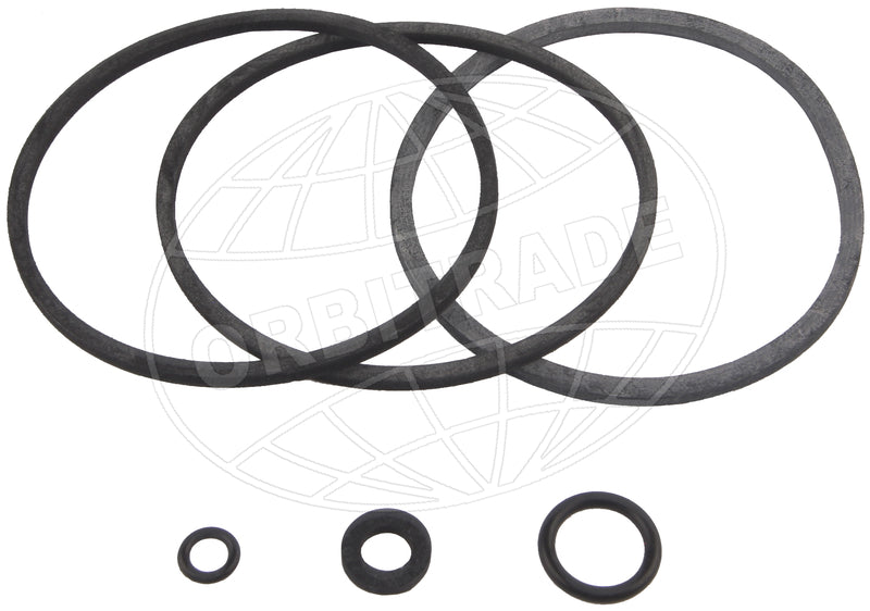 Orbitrade pakningssett cav filter