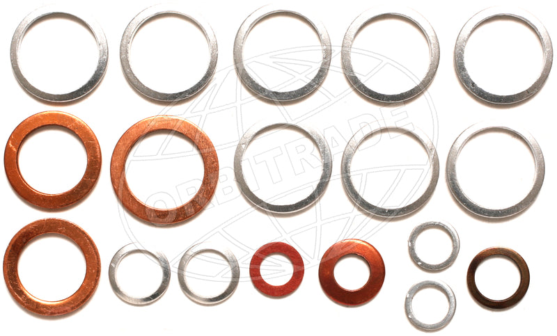 Orbitrade tetningskivesett Volvo Penta MD5A, MD5B