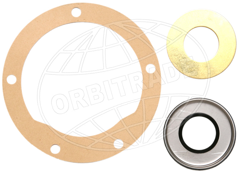 Orbitrade, pakningssett