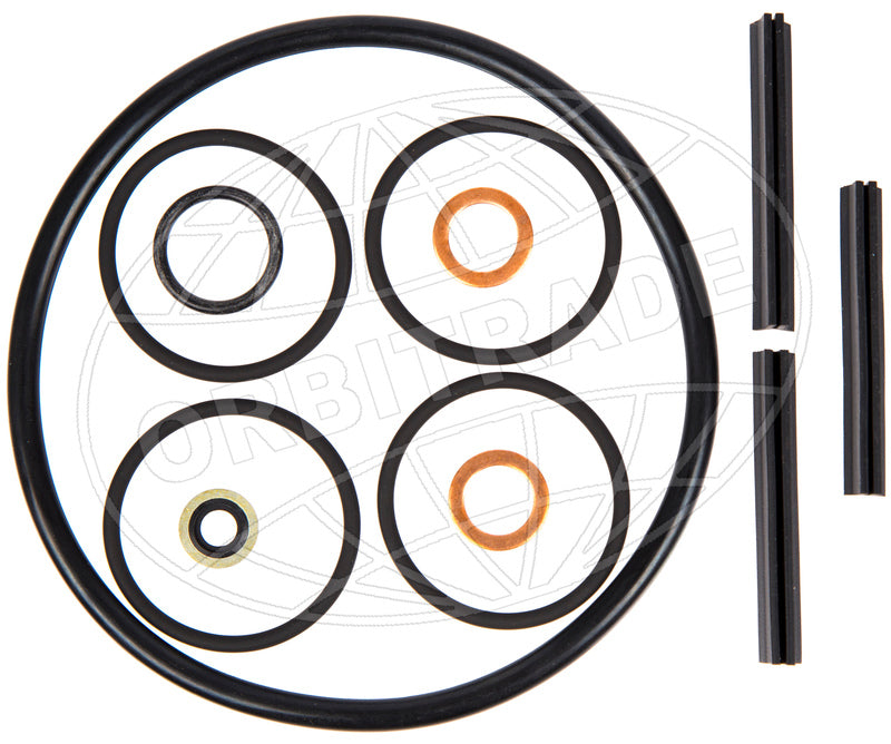 Orbitrade varmeveksler pakningssett D31, D41