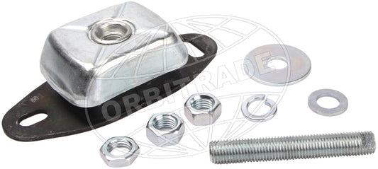 Orbitrade, gummiklossett