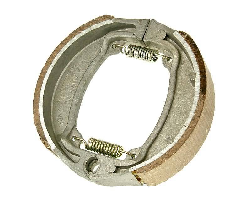 Bremsekloss, Bak, Ø110 x 25mm
